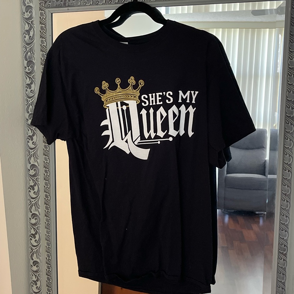 She’s my queen shirt